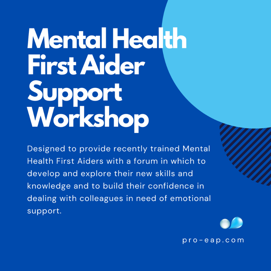Pro-Counselling — post de RRSS